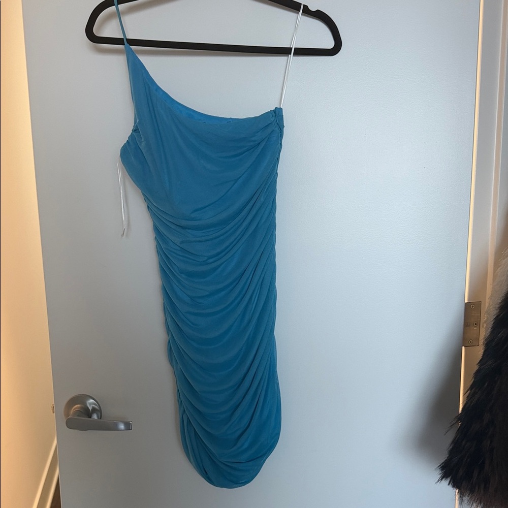 Princess Polly One Shoulder Dress